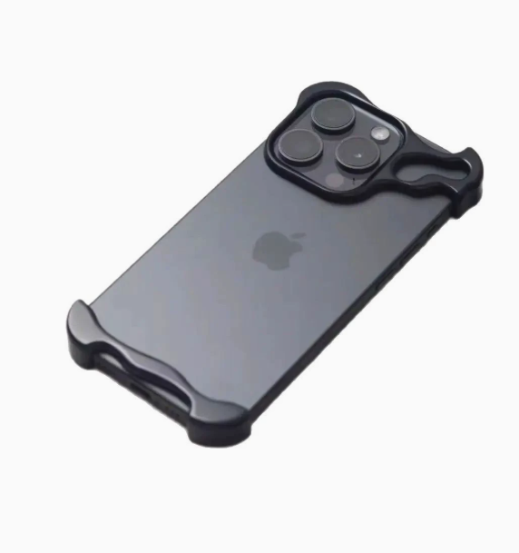 Zinc Alloy Phone Cases